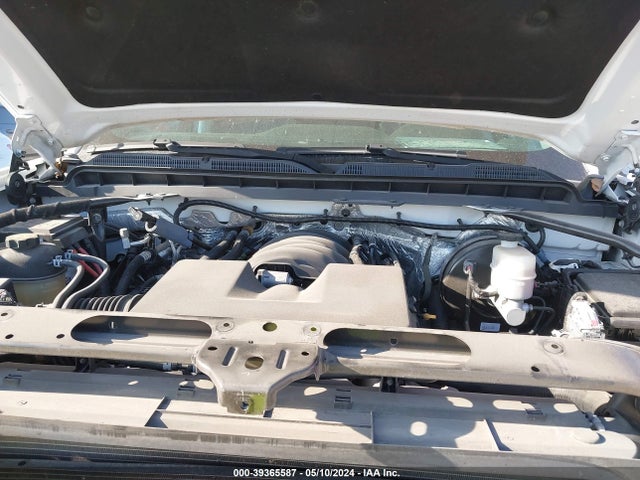 Chevrolet Silverado 1500 Wt 2018 1GCRCNEH7JZ290177 Image 10