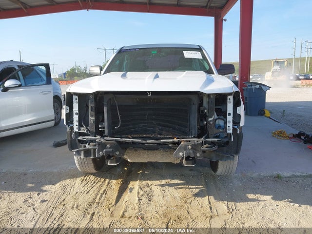 Chevrolet Silverado 1500 Wt 2018 1GCRCNEH7JZ290177 Image 13