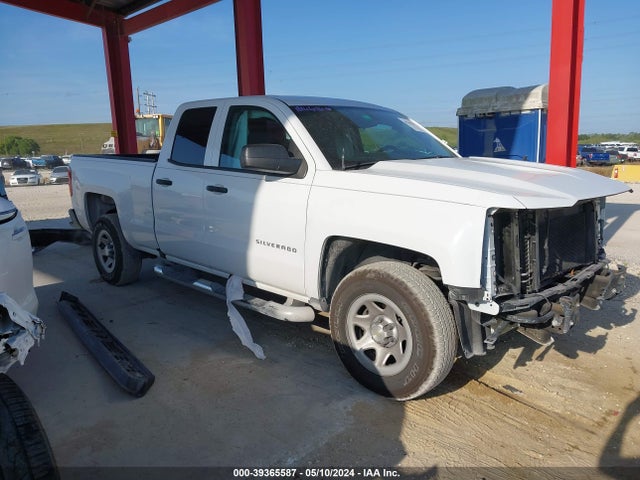 Chevrolet Silverado 1500 Wt 2018 1GCRCNEH7JZ290177 Image 14