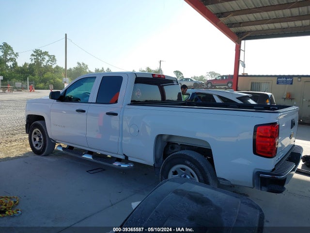 Chevrolet Silverado 1500 Wt 2018 1GCRCNEH7JZ290177 Image 15