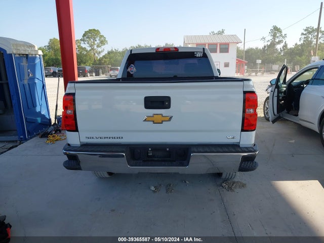 Chevrolet Silverado 1500 Wt 2018 1GCRCNEH7JZ290177 Image 17