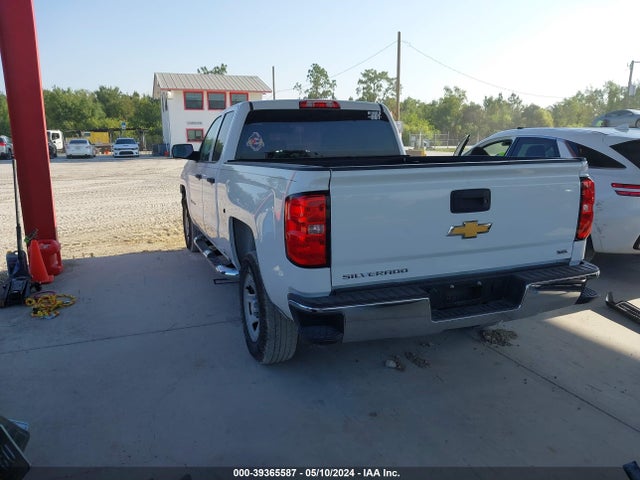 Chevrolet Silverado 1500 Wt 2018 1GCRCNEH7JZ290177 Image 3