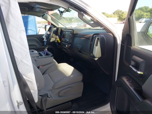 Chevrolet Silverado 1500 Wt 2018 1GCRCNEH7JZ290177 Image 5