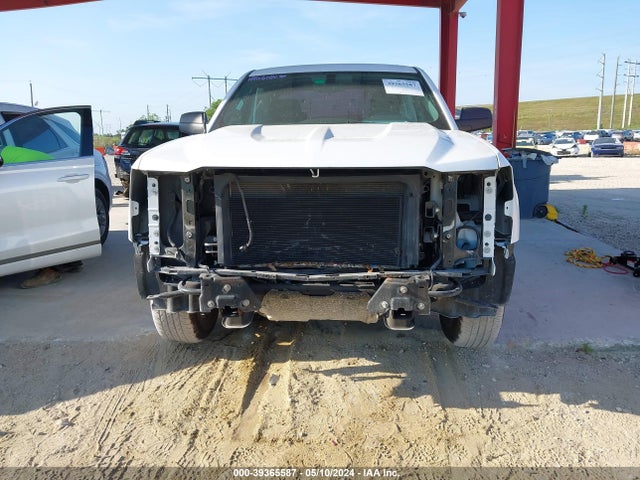 Chevrolet Silverado 1500 Wt 2018 1GCRCNEH7JZ290177 Image 6