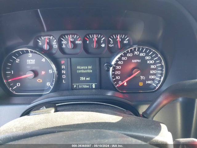 Chevrolet Silverado 1500 Wt 2018 1GCRCNEH7JZ290177 Image 7