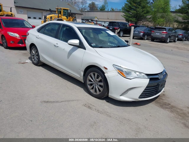 Toyota Camry Xle V6 2017 4T1BK1FK2HU579445 головне зображення