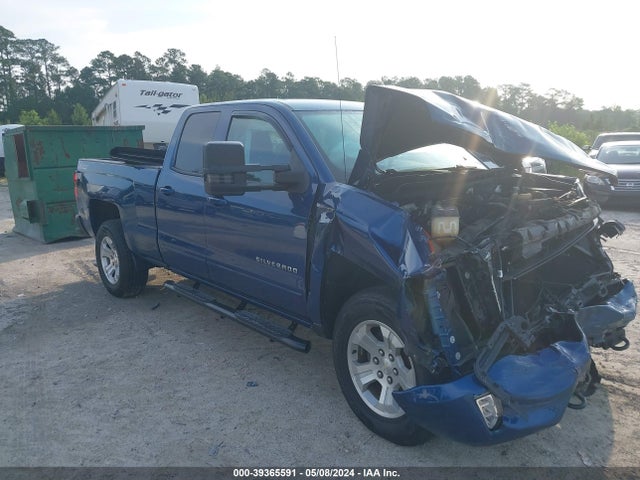 Chevrolet Silverado 1500 2lt 2017 1GCVKREC1HZ137298 главное изображение