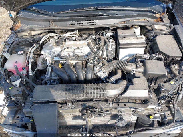 Toyota COROLLA LE 2021 5YFEPMAE0MP198254 Image 10