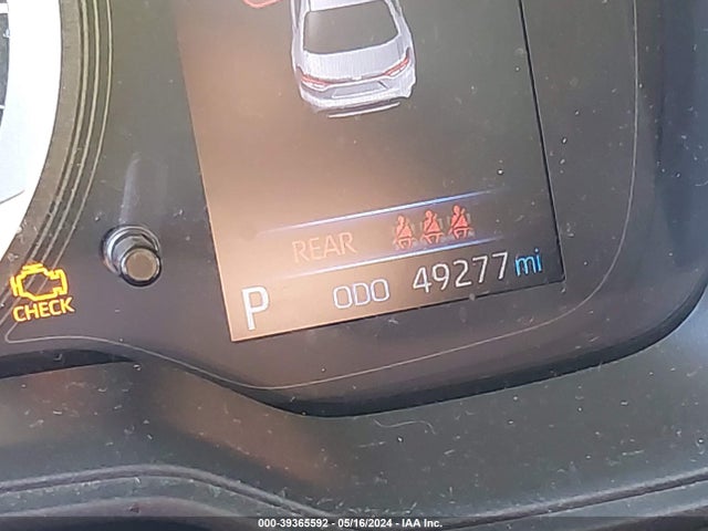 Toyota COROLLA LE 2021 5YFEPMAE0MP198254 Image 16