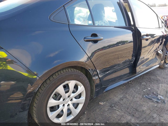 Toyota COROLLA LE 2021 5YFEPMAE0MP198254 Image 18