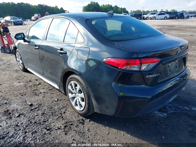 Toyota COROLLA LE 2021 5YFEPMAE0MP198254 Image 3