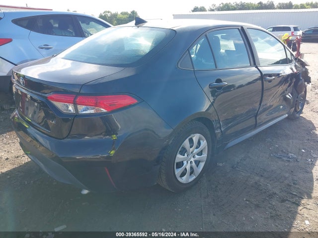 Toyota COROLLA LE 2021 5YFEPMAE0MP198254 Image 4