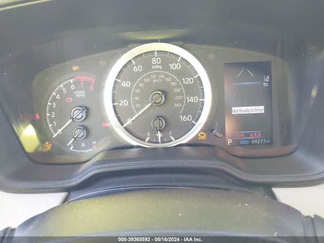 Toyota COROLLA LE 2021 5YFEPMAE0MP198254 Image 7