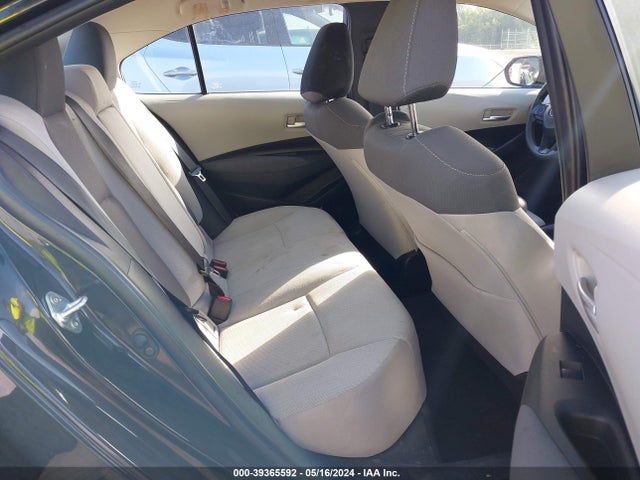 Toyota COROLLA LE 2021 5YFEPMAE0MP198254 Image 8