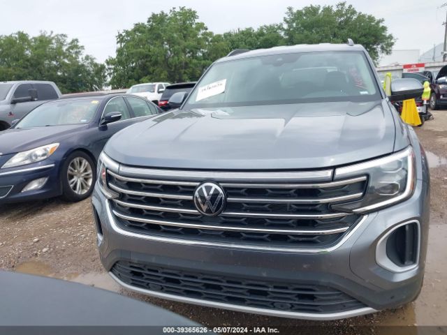 1V2HR2CAXRC547361 Volkswagen Atlas 2.0t Se W/technology