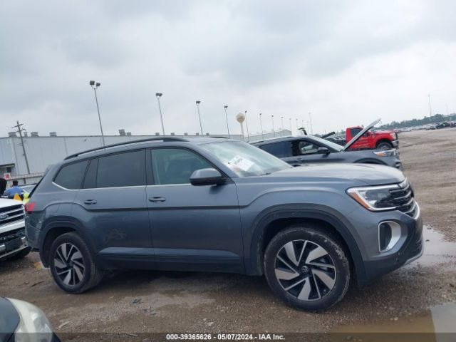 1V2HR2CAXRC547361 Volkswagen Atlas 2.0t Se W/technology