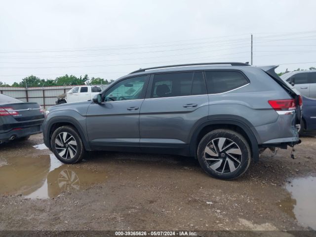 1V2HR2CAXRC547361 Volkswagen Atlas 2.0t Se W/technology