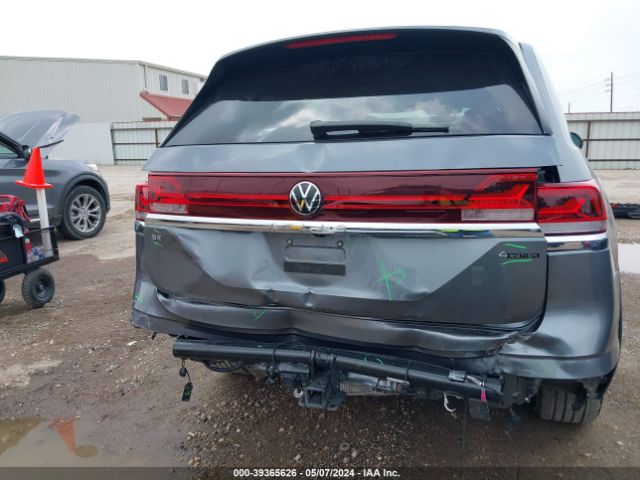 1V2HR2CAXRC547361 Volkswagen Atlas 2.0t Se W/technology