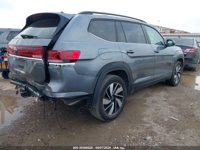 1V2HR2CAXRC547361 Volkswagen Atlas 2.0t Se W/technology