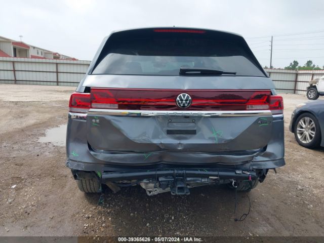 1V2HR2CAXRC547361 Volkswagen Atlas 2.0t Se W/technology