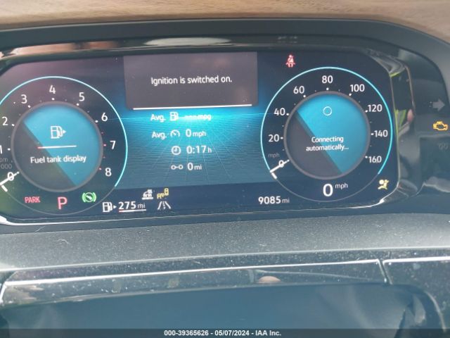 1V2HR2CAXRC547361 Volkswagen Atlas 2.0t Se W/technology