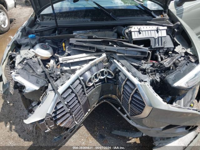 WA1DECF36M1021032 Audi Q3 Premium 45 Tfsi S Line Quattro Tiptronic