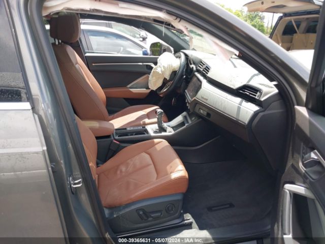 WA1DECF36M1021032 Audi Q3 Premium 45 Tfsi S Line Quattro Tiptronic