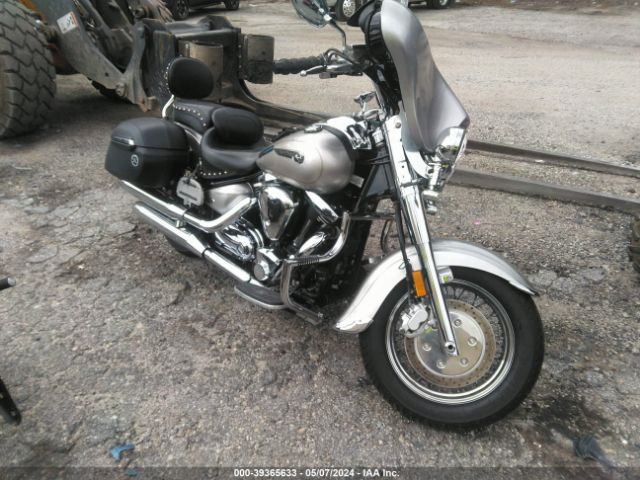 2003 YAMAHA XV1600 JYAVP02E53A023391
