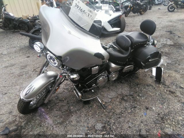 2003 YAMAHA XV1600 JYAVP02E53A023391 Photo 1