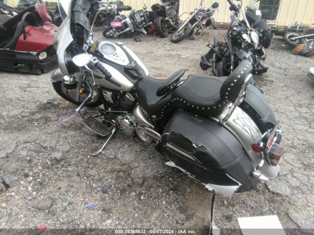 2003 YAMAHA XV1600 JYAVP02E53A023391 Photo 2