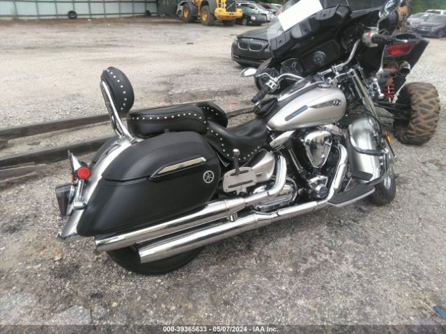 2003 YAMAHA XV1600 JYAVP02E53A023391 Photo 3