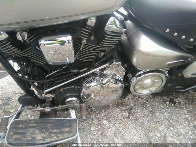 2003 YAMAHA XV1600 JYAVP02E53A023391 Photo 8