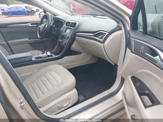 Ford FUSION SE 2017 3FA6P0H7XHR186641 Image 5
