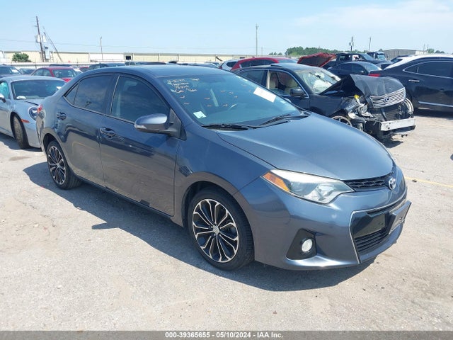 Toyota Corolla S Plus 2015 5YFBURHE2FP300462 main image