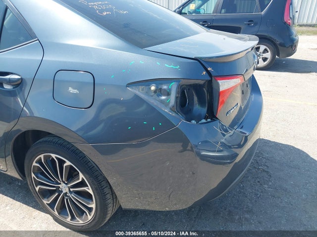 Toyota Corolla S Plus 2015 5YFBURHE2FP300462 Image 6