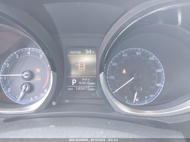 Toyota Corolla S Plus 2015 5YFBURHE2FP300462 Image 7