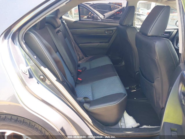 Toyota Corolla S Plus 2015 5YFBURHE2FP300462 Image 8