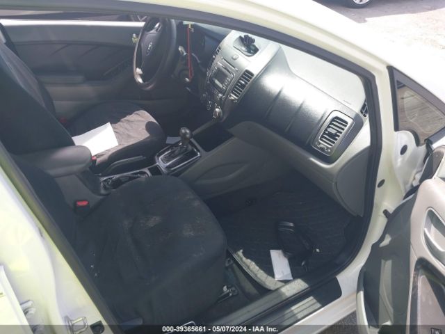 3KPFK4A7XJE244819 KIA FORTE LX