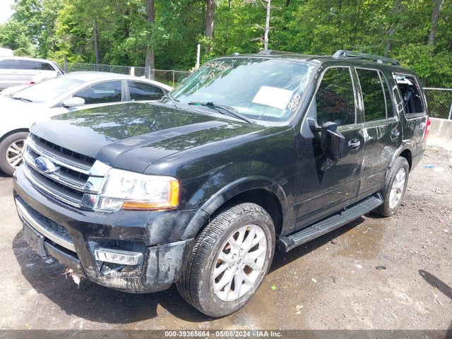 Ford Expedition Limited 2017 1FMJU2AT1HEA05621 Image 2