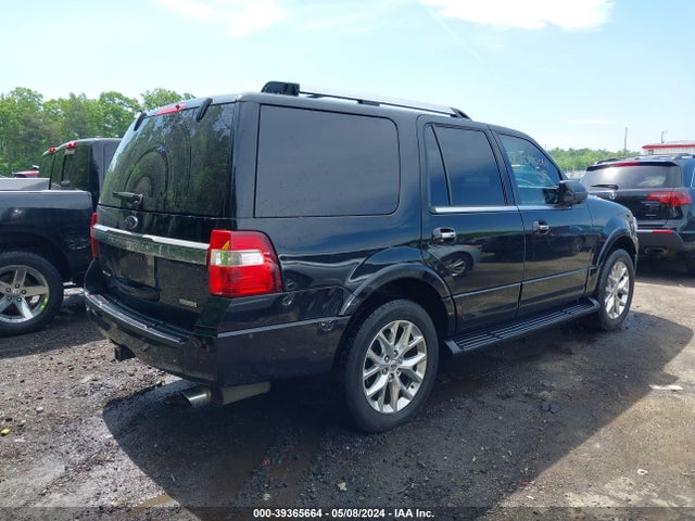 Ford Expedition Limited 2017 1FMJU2AT1HEA05621 Image 4