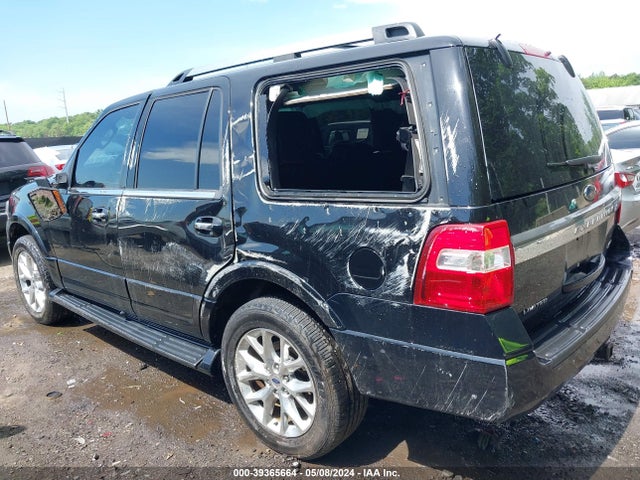 Ford Expedition Limited 2017 1FMJU2AT1HEA05621 Image 6