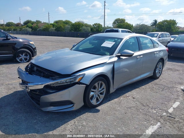 Honda ACCORD LX 2018 1HGCV1F10JA188245 Image 2
