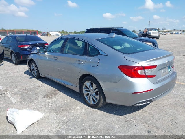 Honda ACCORD LX 2018 1HGCV1F10JA188245 Image 3