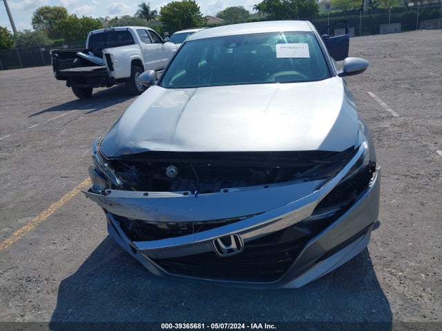 Honda ACCORD LX 2018 1HGCV1F10JA188245 Image 6