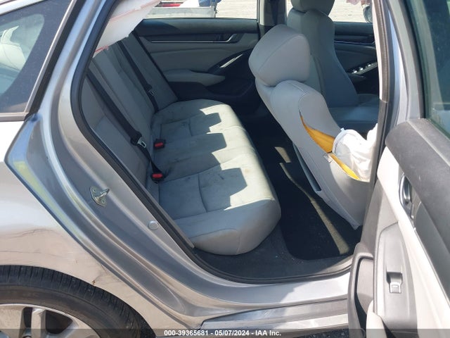Honda ACCORD LX 2018 1HGCV1F10JA188245 Image 8