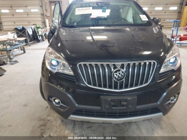 KL4CJHSB2FB227575 Buick Encore Premium