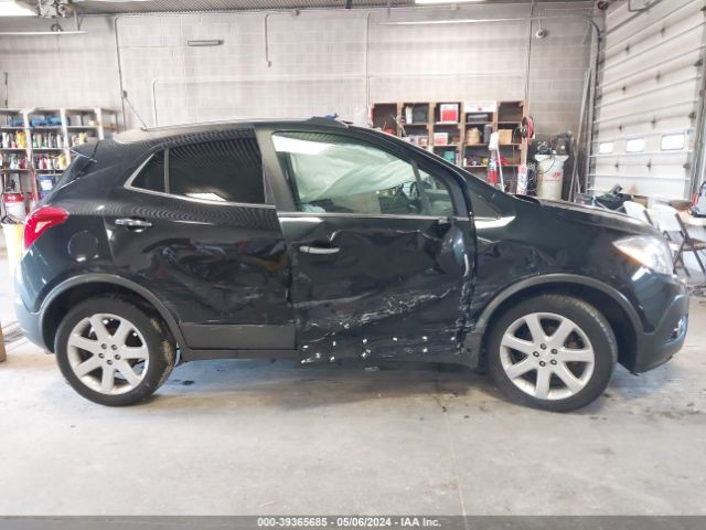 KL4CJHSB2FB227575 Buick Encore Premium