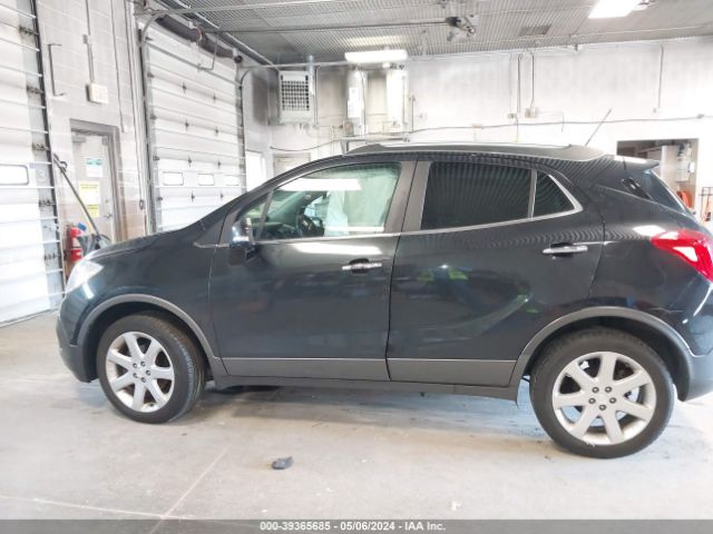 KL4CJHSB2FB227575 Buick Encore Premium