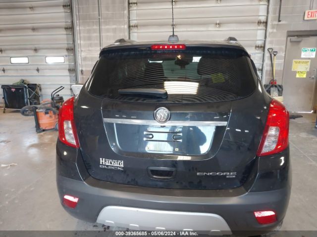 KL4CJHSB2FB227575 Buick Encore Premium