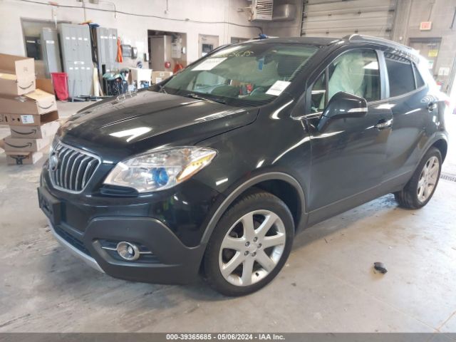 KL4CJHSB2FB227575 Buick Encore Premium